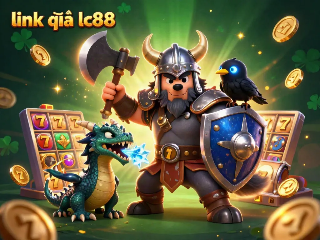 Experience thrilling gameplay with exciting slots and jackpot elements in link vào lc88.