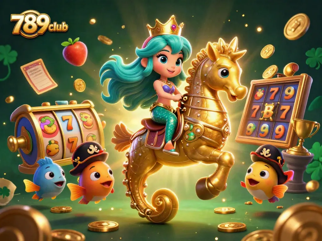 Engage with the thrilling world of 789club and win big with vibrant casino games.