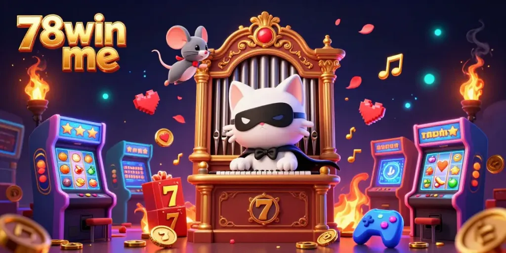 Experience thrill and excitement with the vibrant 78win me casino, featuring dynamic gameplay elements.