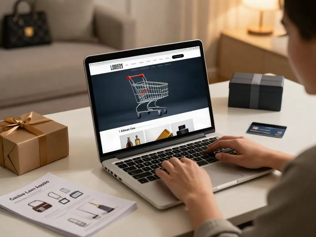Explore Prime reps for top-quality luxury products in online shopping.